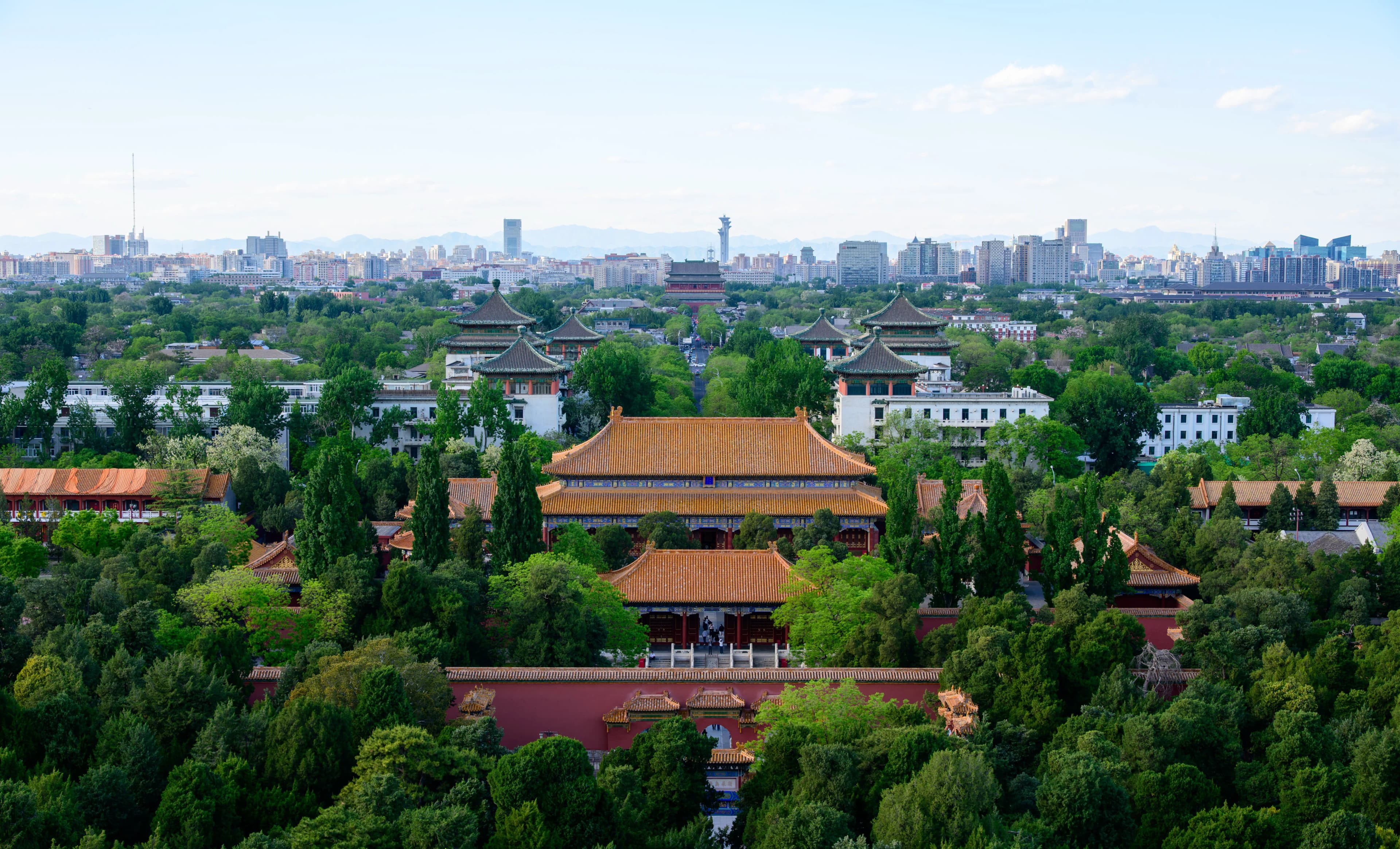 China